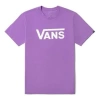 Vans Essentials Logo T-shirt 'purple'