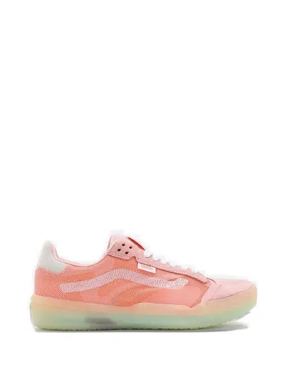 Vans Evdnt Rw Ultimate Perforated Sneakers In Pink