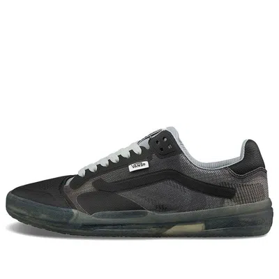 Vans Evdnt Rw Ultimatewaffle 'black Trans White' In Multi