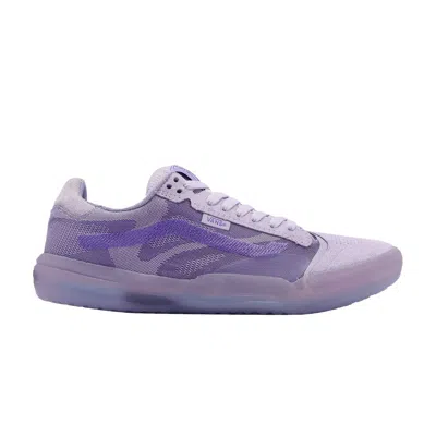Pre-owned Vans Evdnt Ultimate Waffle 'lavender' In Purple