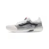 Vans Unisex Evdnt Ultimatewaffle Sneakers Gray In True White/red