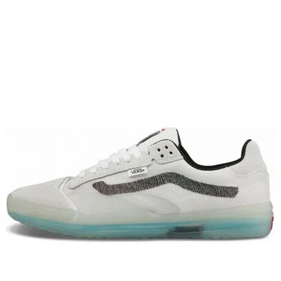 Vans Evdnt Ultimatewaffle Leisure Sneakers White In Nude