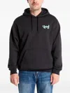 Vans Evolve Hoodie In Black
