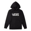Vans Exclusive Pack Classic Logo Pullover Couple Style Black
