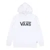 Vans Exclusive Pack Classic Logo Pullover Couple Style White