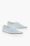 Vans Fabric Reissue 44 Low Top Sneakers With Contrasting Laces In Blue