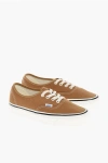 Vans Fabric Reissue 44 Low Top Sneakers With Contrasting Laces In Brown