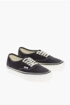 Vans Fabric Reissue 44 Low Top Sneakers With Contrasting Sole In Blue