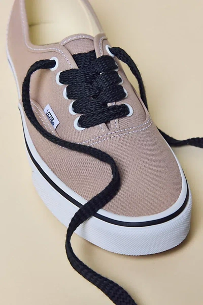 Vans Fat Shoe Laces In Black, Women's At Urban Outfitters