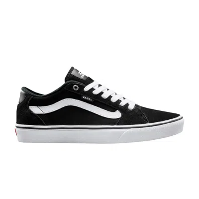 Pre-owned Vans Faulkner 'black White'