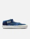Vans Navy Fdmtl Edition Half Cab 33 Ek Sneakers