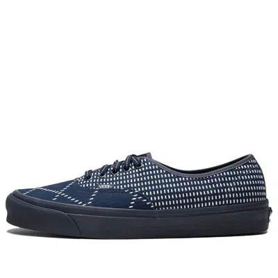 Vans Fdmtl X Og Authentic Lx 'parisian Night' In Blue