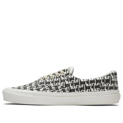 VANS VANS FEAR OF GOD X ERA 95 REISSUE 'MARSHMALLOW'