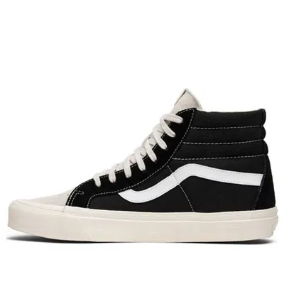 Vans Fear Of God X Sk8-hi 38 Reissue 'fear Of God' In Black