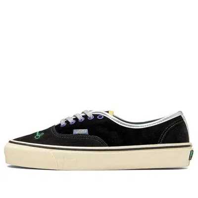 Vans Feature X Vault Og Authentic Lx 'sinners Club - Part 2' In Black