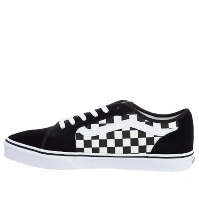 VANS Vans Filmore Decon Checkboard 'Black White'
