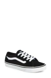 Vans Filmore Decon Low Top Sneaker In Black
