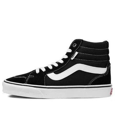 Vans Filmore Hi 'black'