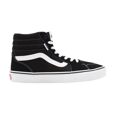 Pre-owned Vans Filmore High 'black'