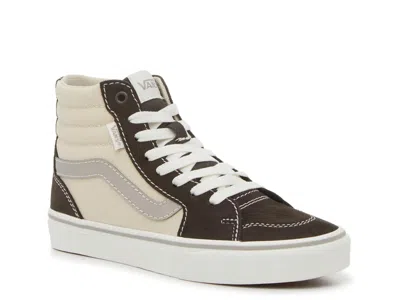 Vans Filmore Hightop Sneaker In Multi