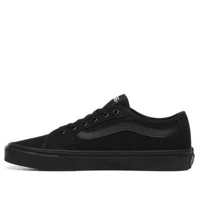 Vans Filmore Low Tops Casual Skateboarding Shoes Unisex Black