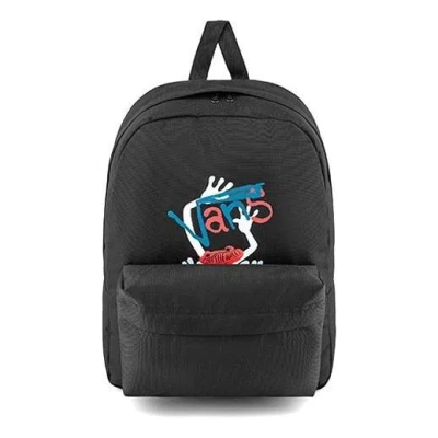 Vans Fivemonker 21 Backpack 'black White'