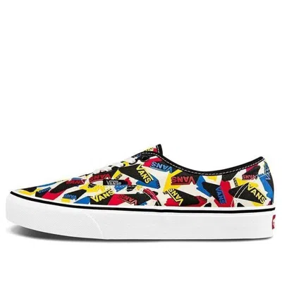 Vans Flour Shop X Slip-on Multi-color
