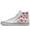 Vans Flowers Sk8-hi Sneakers Multicolor White
