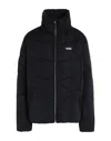 Vans Down Jackets In Black