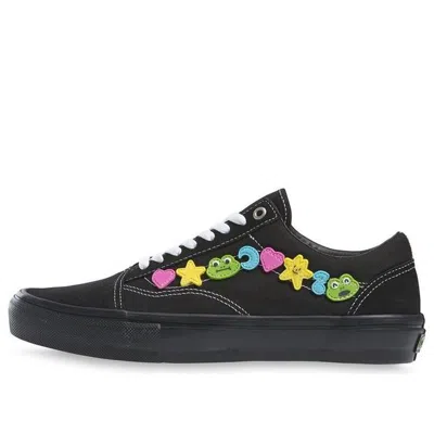 Vans Frog Skateboards X Skate Old Skool 'black'
