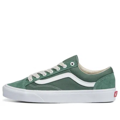 VANS VANS FUZZY LACE STYLE 36 GREEN