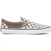 Vans Gender Inclusive Classic Slip-on Sneaker In Brown