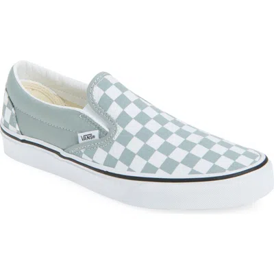 Vans Gender Inclusive Classic Slip-on Sneaker In Gray