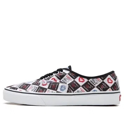 Vans General Skate Shoes 'black White'