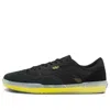 Vans General Skate Shoes 'black Yellow' In Multi