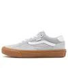 Vans General Skate Shoes 'grey Brown' In Gray