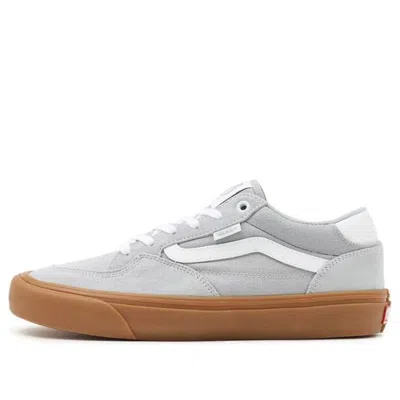 Vans General Skate Shoes 'grey Brown' In Gray