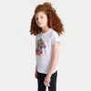 VANS VANS GIRLS' DAISY SHOE MINI T-SHIRT