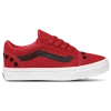 Vans Girls Preschool   Old Skool Hearts In Red/black