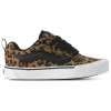 Vans Girls  Knu Skool In Animal Print
