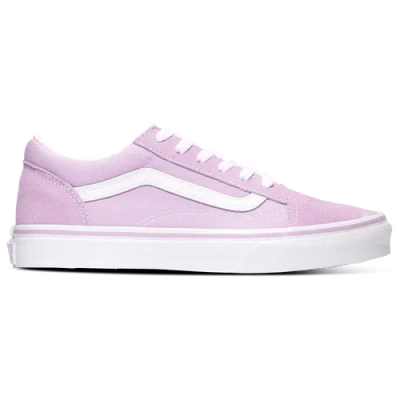 Vans Kids' Girls  Old Skool In Lupine/white