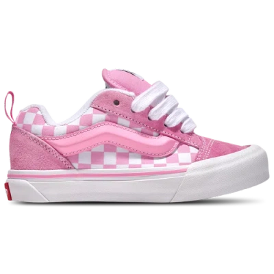 VANS GIRLS VANS VANS KNU SKOOL CHECKERBOARD