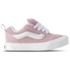 Vans Girls   Knu Skool In Pink
