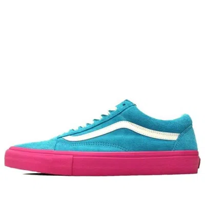 Vans Golf Wang X Old Skool Pro 's' In Blue