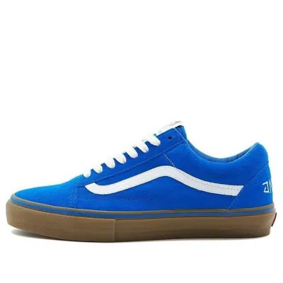 Vans Golf Wang X Old Skool Pro 's' In Blue