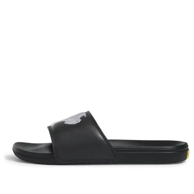 Vans Goodall La Costa Slide-on Sneakers Black