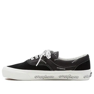 Vans Goodhood X Og Era Lx 'web' In Black
