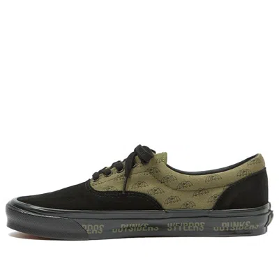 Vans Goodhood X Vault Og Era Lx 'black Green'