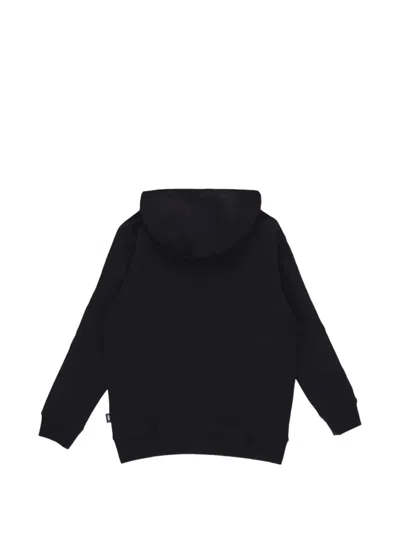 Vans Kids' Graphic-print Hoodie In Black