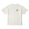 Vans Graphic T-shirt 'white Black' In Neutral
